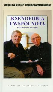 Okładka książki Ksenofobia i wspólnota