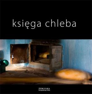 Okładka książki Księga chleba