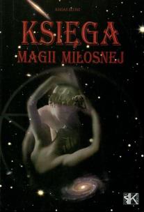 Księga magii miłosnej. Autor: Adrian Devine. Multiszop.pl Okładka książki Księga magii miłosnej