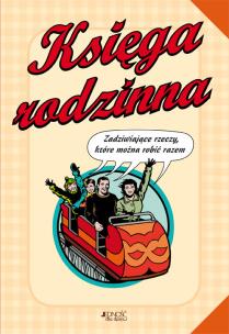 Opakowanie Księga rodzinna