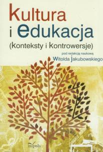 Okładka książki Kultura i edukacja