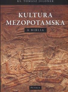 Okładka książki Kultura mezopotamska a Biblia