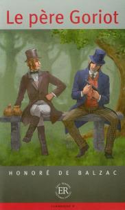 Okładka książki Le pere Goriot D