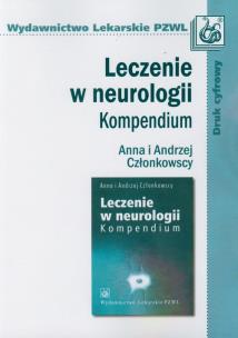 Okładka książki Leczenie w neurologii Kompendium