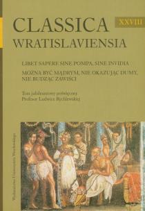 Opakowanie Libet sapere sine pompa, sine invidia. Można być mądrym, nie okazując dumy, nie budząc zawiści
