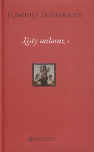 Okładka książki Listy miłosne