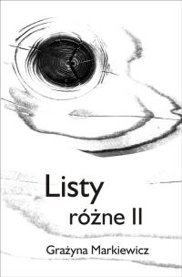 Okładka książki Listy różne II
