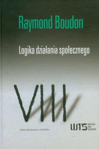 Okładka książki Logika działania społecznego