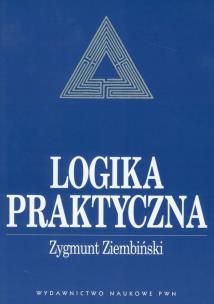 Okładka książki Logika praktyczna