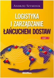 Okładka książki Logistyka i zarządzanie łańcuchem dostaw