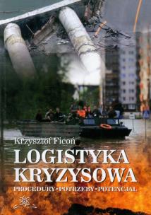 Okładka książki Logistyka kryzysowa