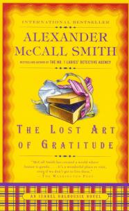 Okładka książki Lost Art of Gratitude