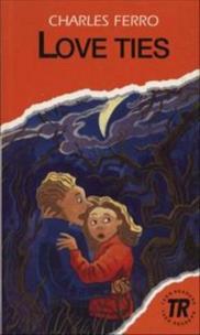 Okładka książki Love ties
