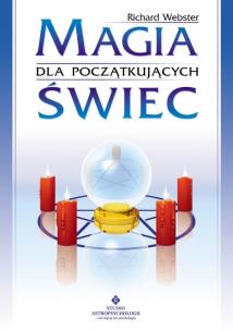 Okładka książki Magia świec dla początkujących