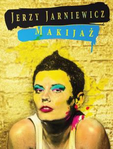 Okładka książki Makijaż