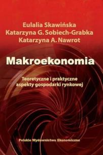 Okładka książki Makroekonomia