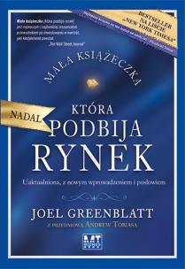 Okładka książki Mała książeczka, która nadal podbija rynek