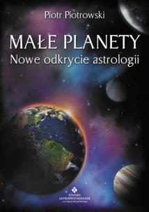 Okładka książki Małe planety