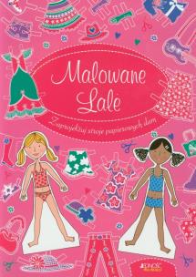 Opakowanie Malowane lale