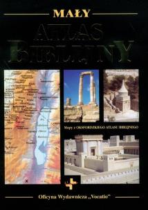 Opakowanie Mały atlas biblijny