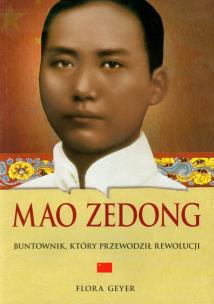 Okładka książki Mao Zedong