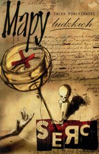 Okładka książki Mapy ludzkich serc