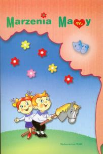 Okładka książki Marzenia mamy