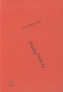 Okładka książki Maska twarzy