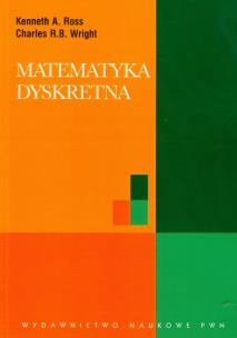 Okładka książki Matematyka dyskretna