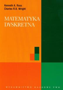 Okładka książki Matematyka dyskretna