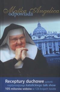 Okładka książki Matka Angelica odpowiada