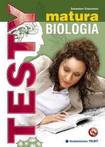Okładka książki Matura - Biologia Testy