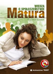 Okładka książki Matura - WOS repetytorium w.2011