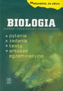 Opakowanie Maturalnie że zdasz Biologia