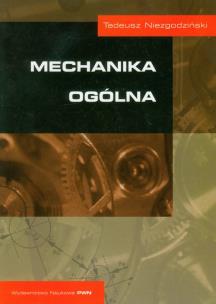 Okładka książki Mechanika ogólna
