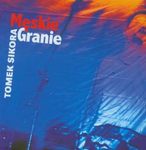 Okładka książki Męskie granie