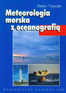 Okładka książki Meteorologia morska z oceanografią