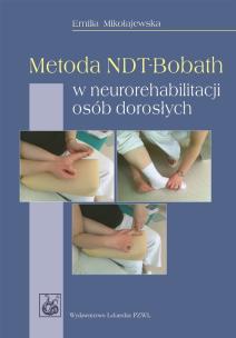 Okładka książki Metoda NDT-Bobath w neurorehabilitacji osób dorosłych
