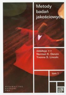 Opakowanie Metody badań jakościowych tom 1