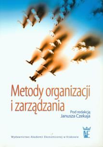 Opakowanie Metody organizacji i zarządzania