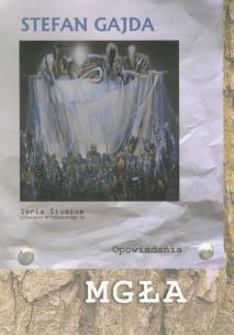 Okładka książki Mgła Opowiadania