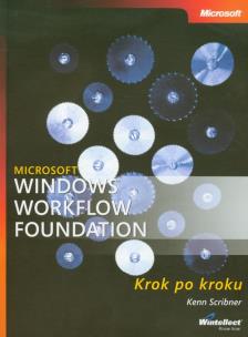 Okładka książki Microsoft Windows Workflow Foundation Krok po kroku + CD