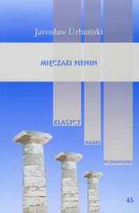 Okładka książki Mięczaki Pienin