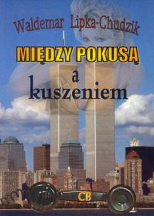 Okładka książki Między pokusą i kuszeniem