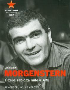 Okładka książki Mistrzowie polskiego kina T.10 Trzeba..Morgenstern