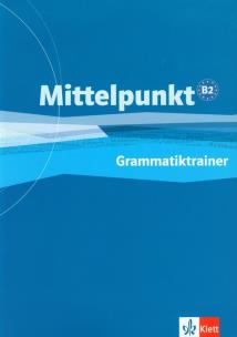 Opakowanie Mittelpunkt B2 Grammatiktrainer
