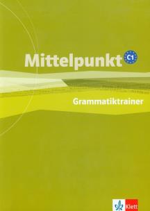 Opakowanie Mittelpunkt C1 Grammatiktrainer
