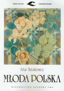 Okładka książki Młoda Polska