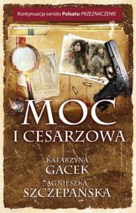 Okładka książki Moc i cesarzowa