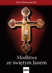 Okładka książki Modlitwa ze świętym Janem